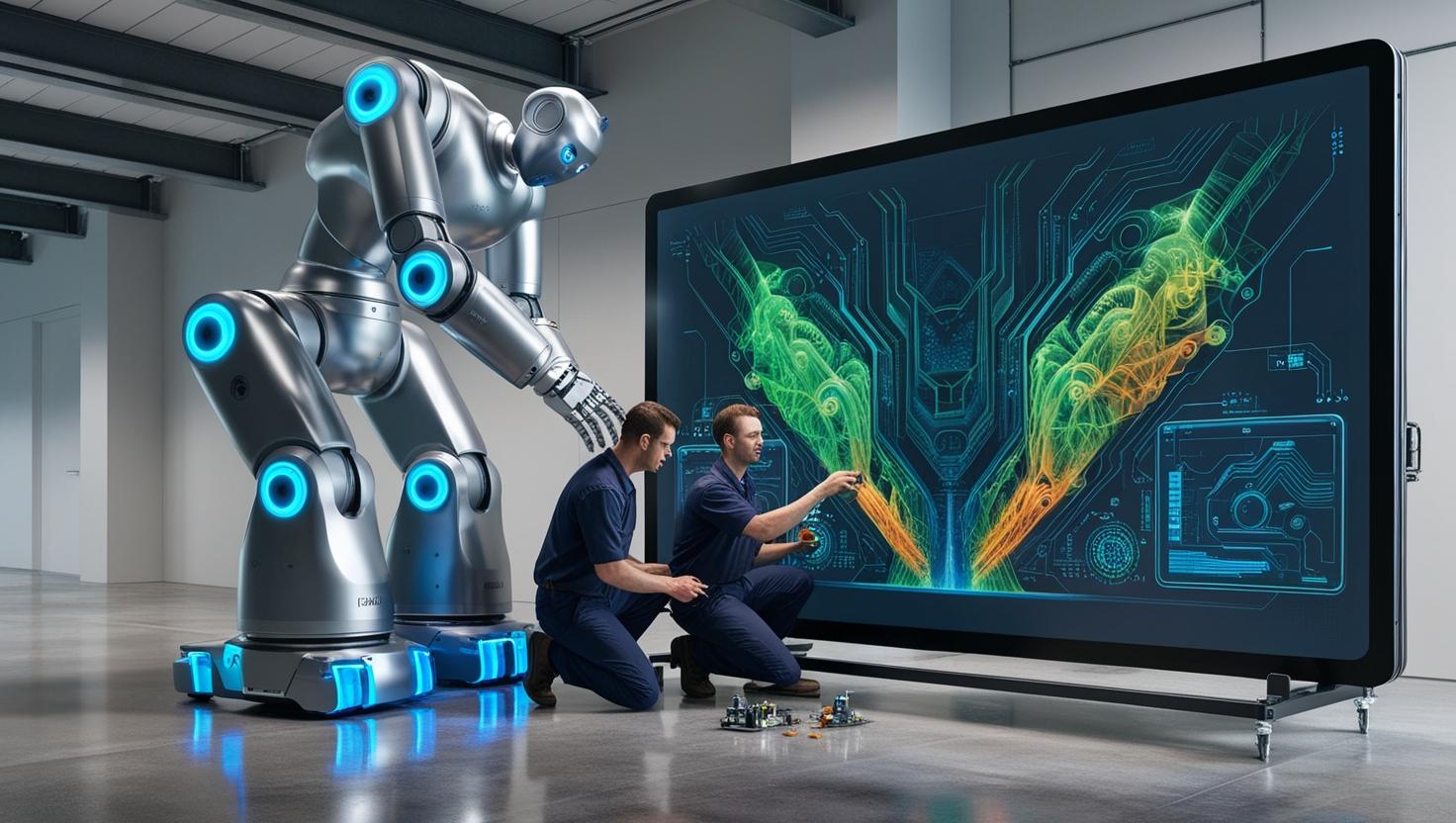 robot